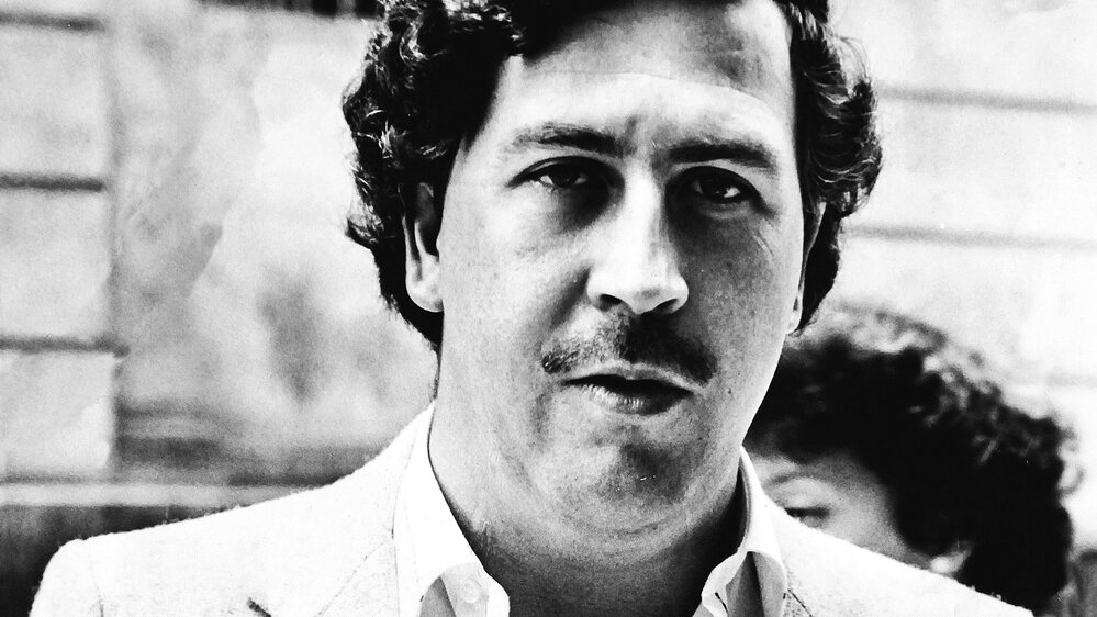 Le trésor de Pablo Escobar Le trésor de Pablo Escobar