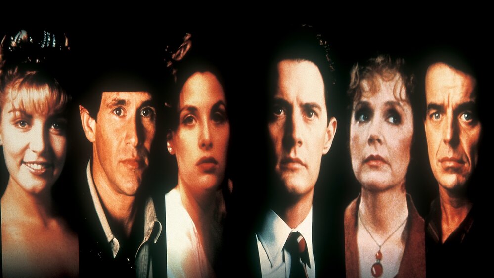 Twin Peaks Twin Peaks
