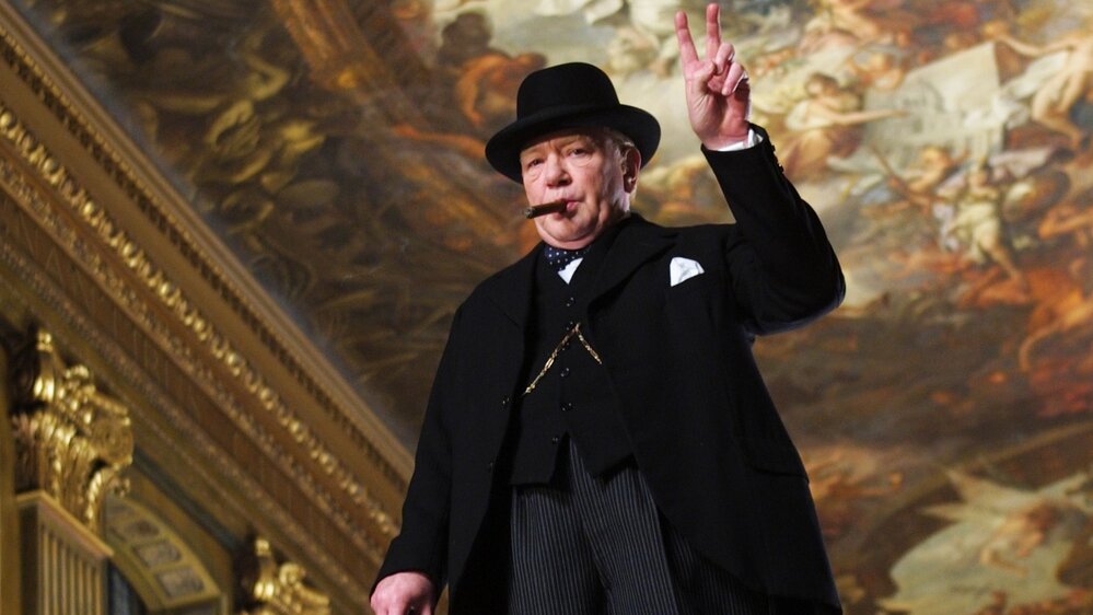Churchill : pour l'amour d'un empire Churchill : pour l'amour d'un empire