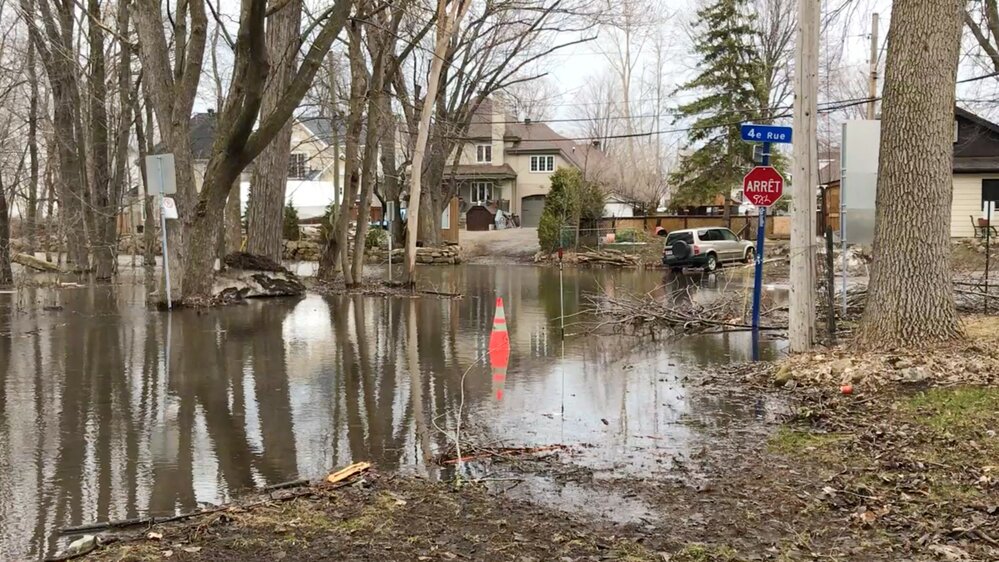 Méchante météo Méchante météo