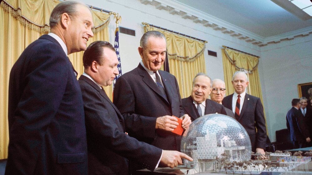 Expo 67, Mission Impossible Expo 67, Mission Impossible