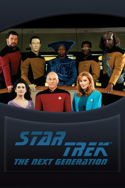 Star Trek: The Next Generation Star Trek: The Next Generation