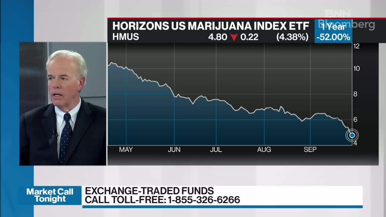 Terry Shaunessy Discusses Hmus Video Bnn