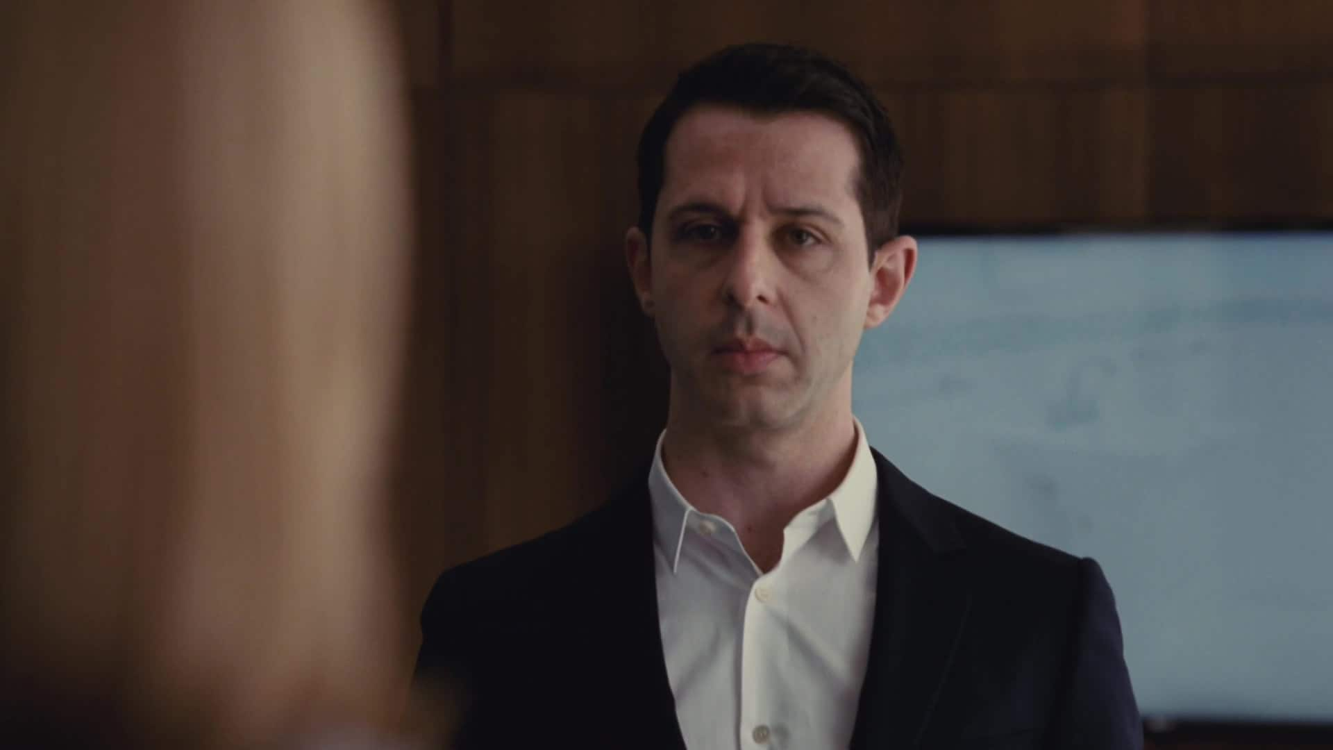 Succession | S2:E4 | Safe Room | Crave