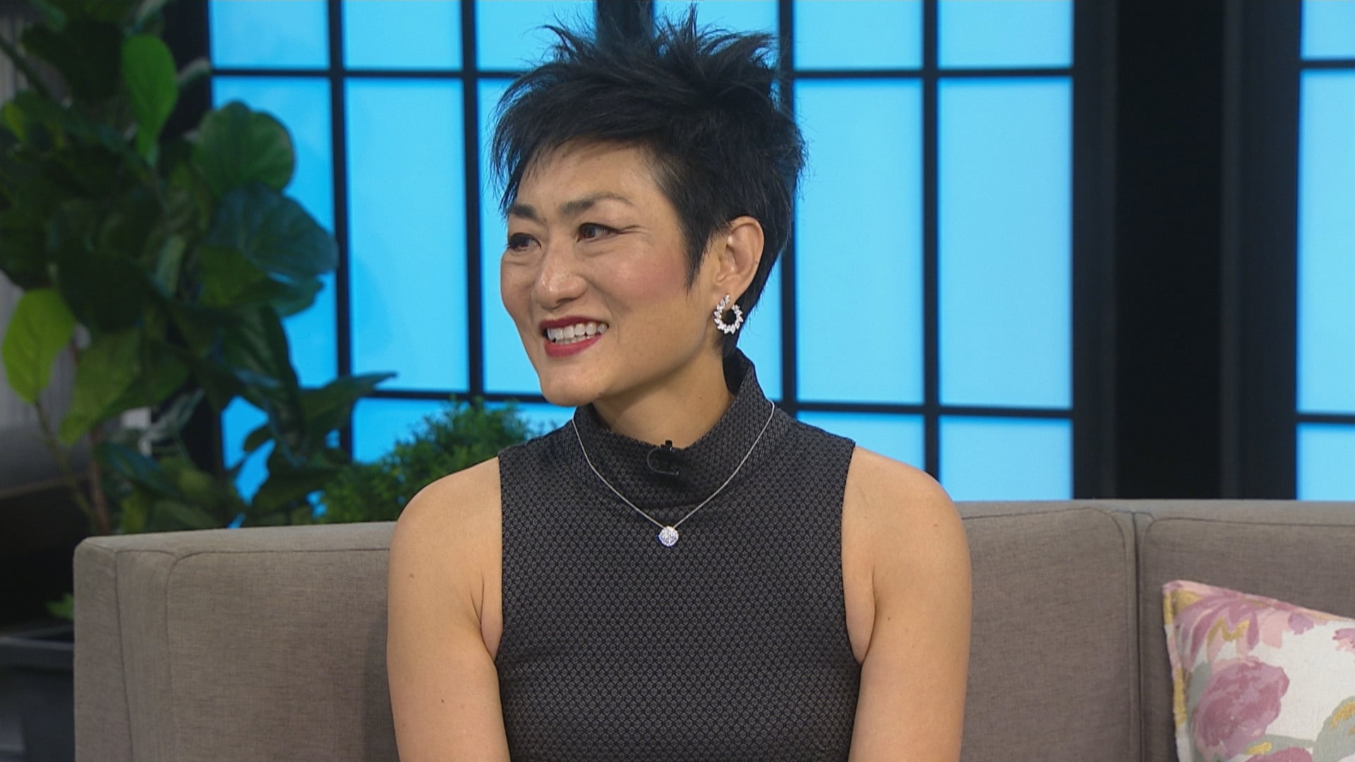 Jean Yoon on whats its like being honoured along side other strong women