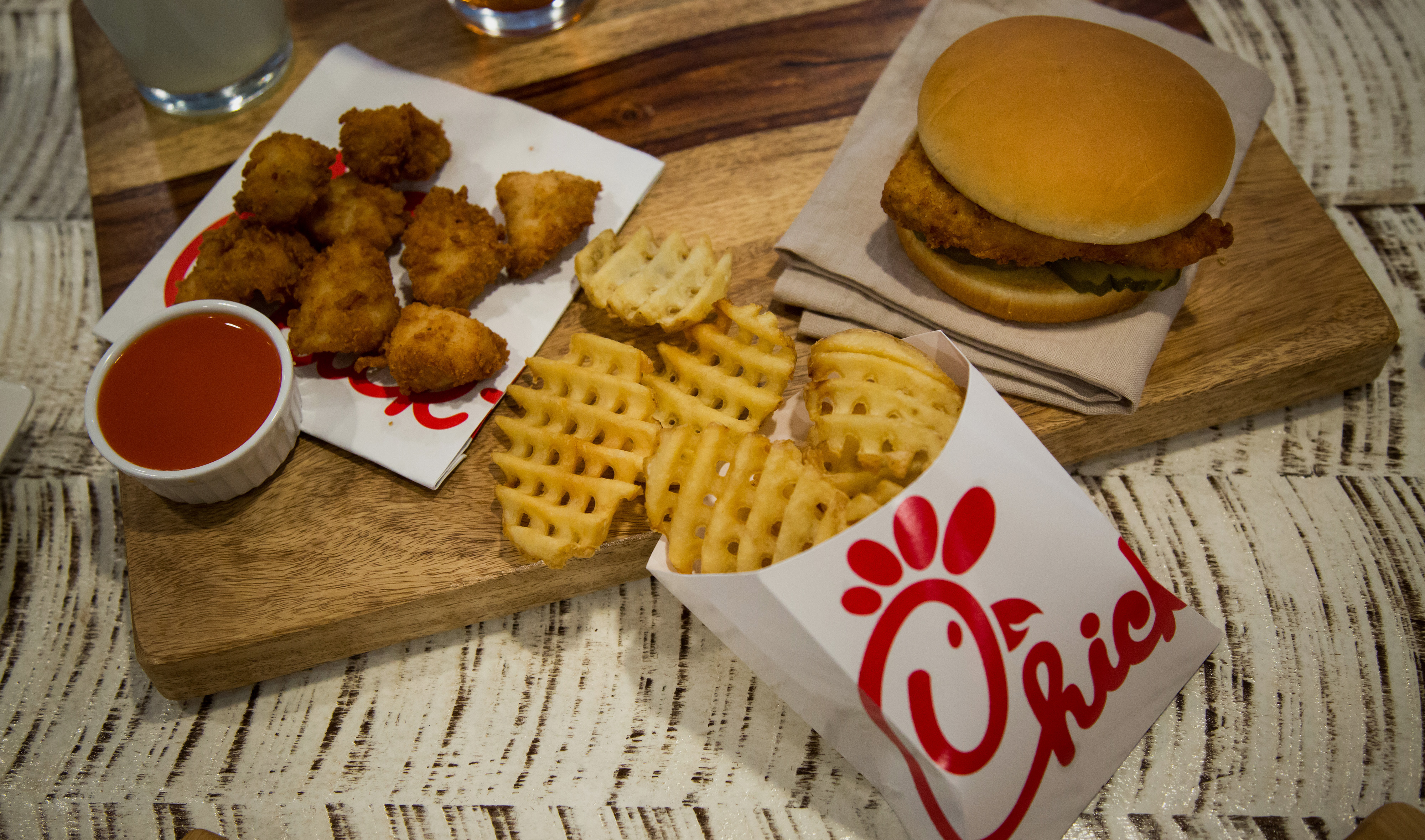 Getting a Chick-Fil-A franchise is harder than getting 
