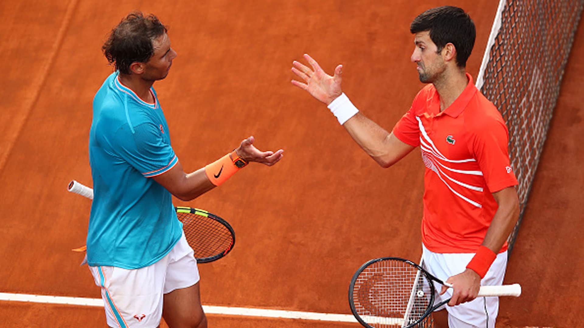 French Open men's final about more than just rivalry between two greats