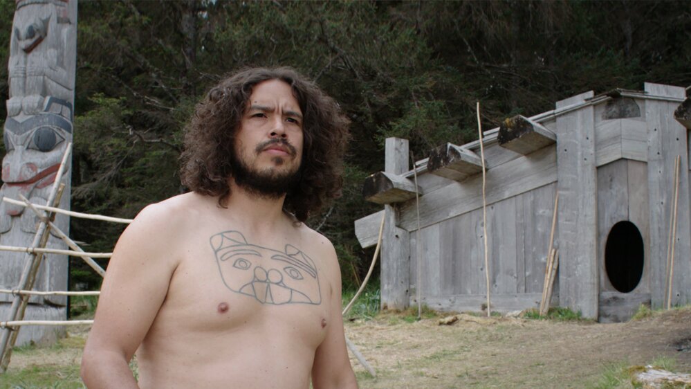 SGaawaay K’uuna (Edge of the Knife) SGaawaay K’uuna (Edge of the Knife)