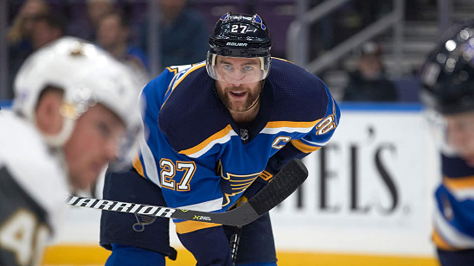 Pietrangelo on Vegas: 'I was impressed with what the organization could ...