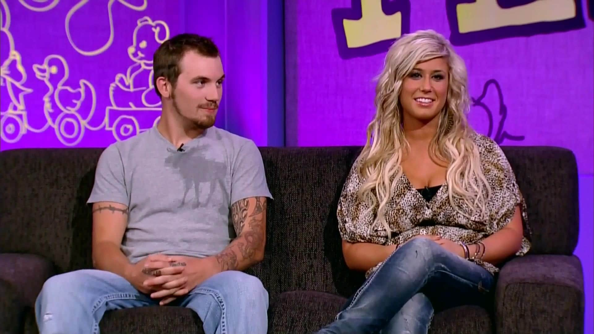 Teen Mom 2 S2e14 Check Up With Dr Drew Part 2 