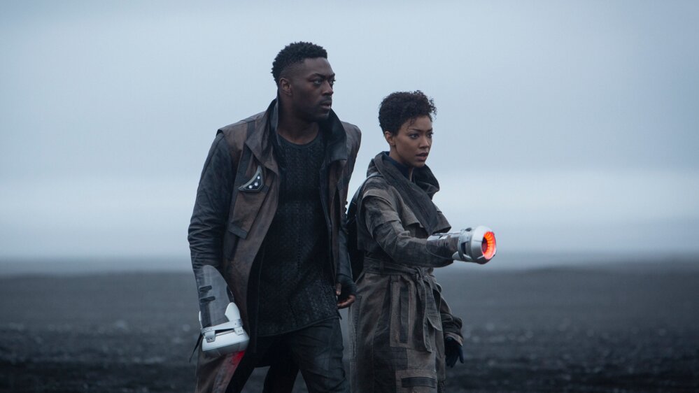 Star Trek : Discovery Star Trek : Discovery