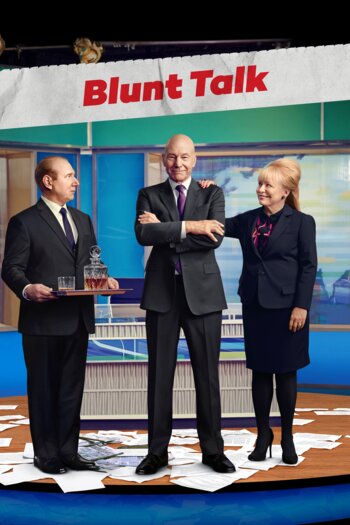 Blunt Talk Blunt Talk