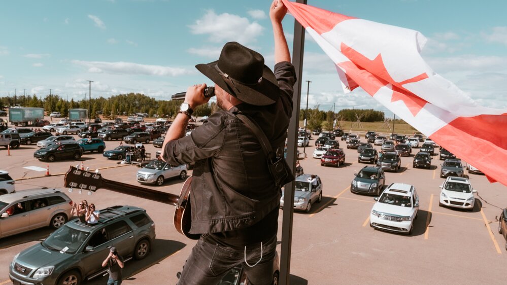 Brett Kissel Live At The Drive-In Brett Kissel Live At The Drive-In