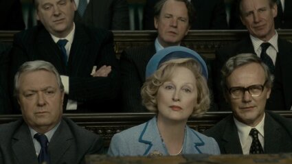 The Iron Lady The Iron Lady