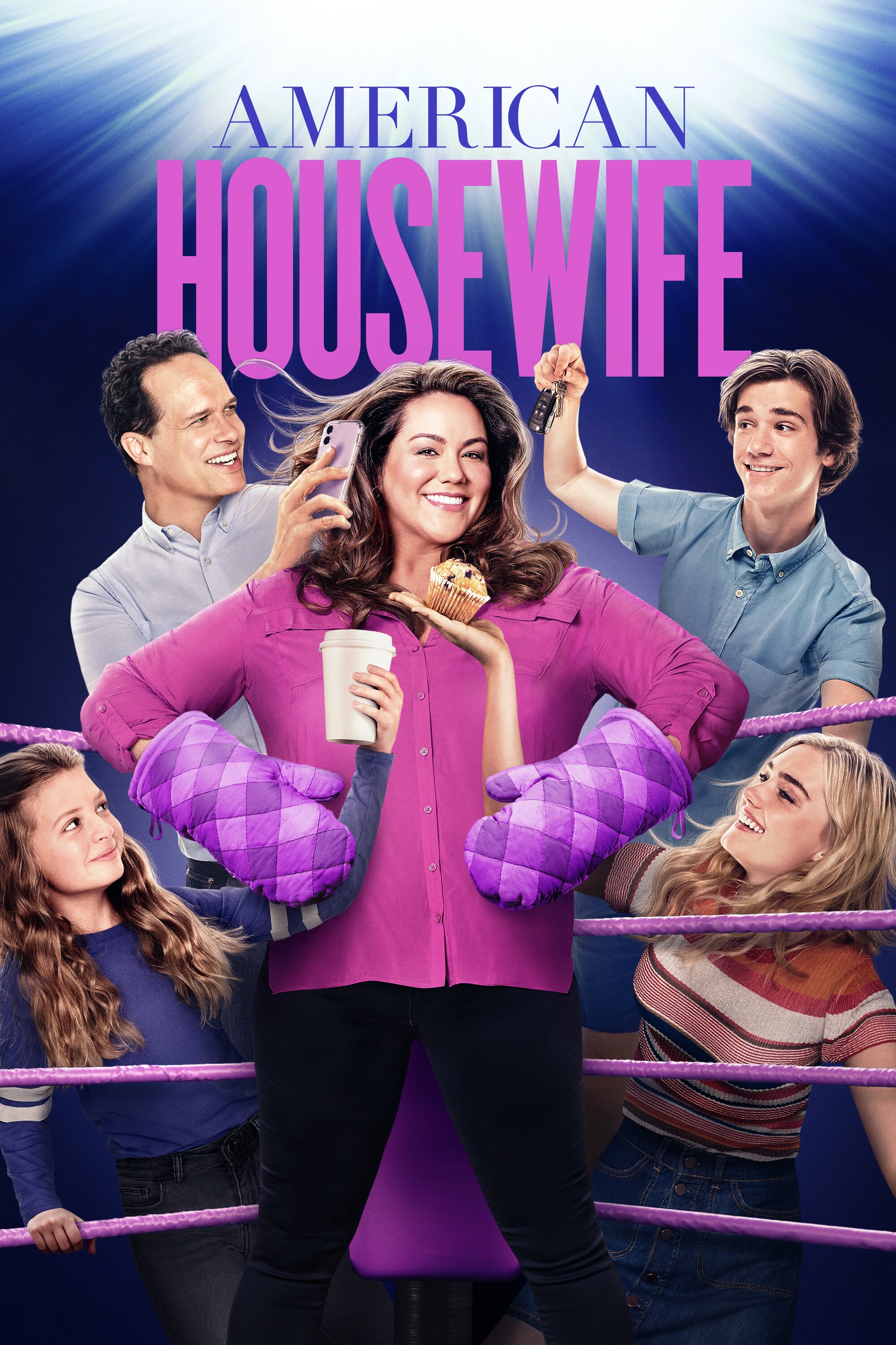 American Housewife