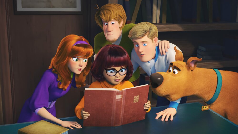 Scooby! Scooby!