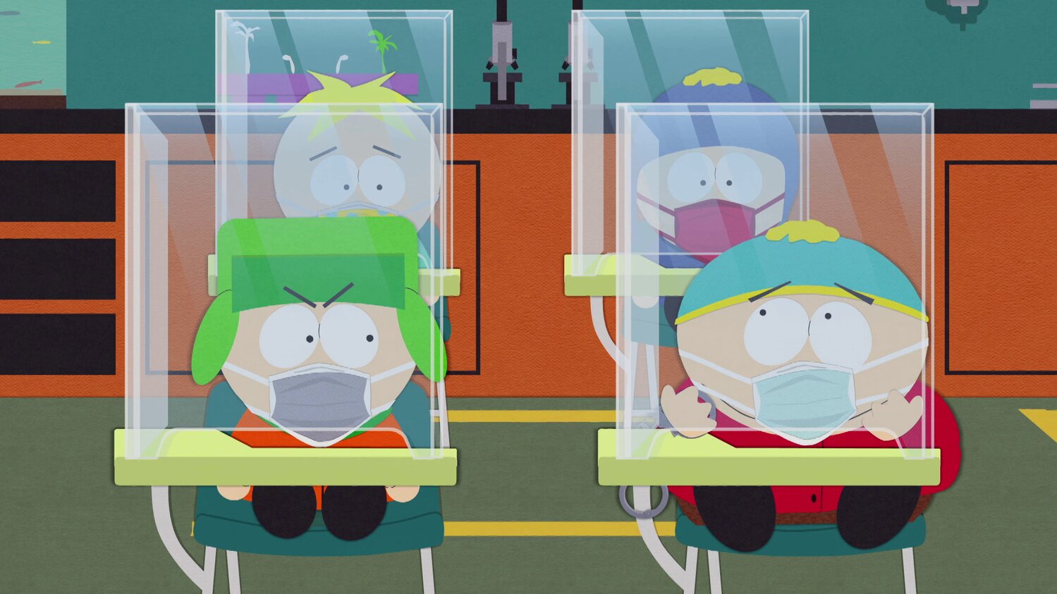 South Park S 24 Ep 1 MUCH | Watch Full Episodes of South Park