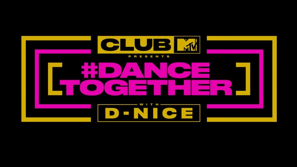 #dancetogether with D-Nice #dancetogether with D-Nice