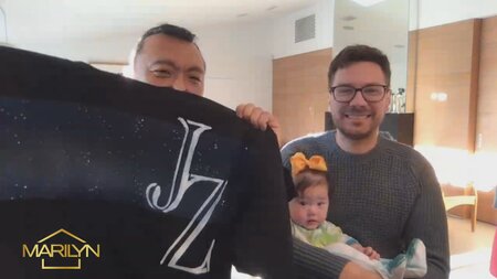 Move over, tie-dye: Stenciled sweats are our new fave fashion DIY Move over, tie-dye: Stenciled sweats are our new fave fashion DIY