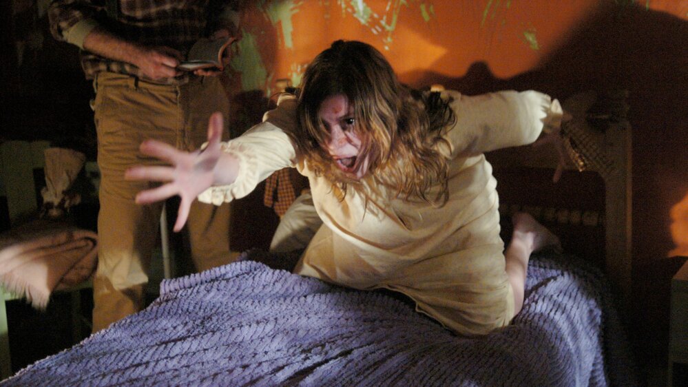 The Exorcism of Emily Rose The Exorcism of Emily Rose