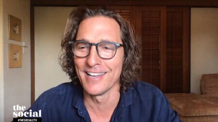 Matthew McConaughey opens up about how his parent’s marriage affected his own Matthew McConaughey opens up about how his parent’s marriage affected his own