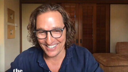 Matthew McConaughey reveals the hilarious story behind his iconic line, ‘Alright, alright, alright’ Matthew McConaughey reveals the hilarious story behind his iconic line, ‘Alright, alright, alright’
