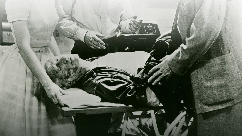 The Blob (1958) The Blob (1958)