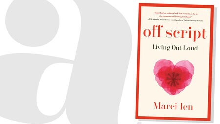 Marci Ien opens up about her life, career and family in ‘Off Script’ Marci Ien opens up about her life, career and family in ‘Off Script’