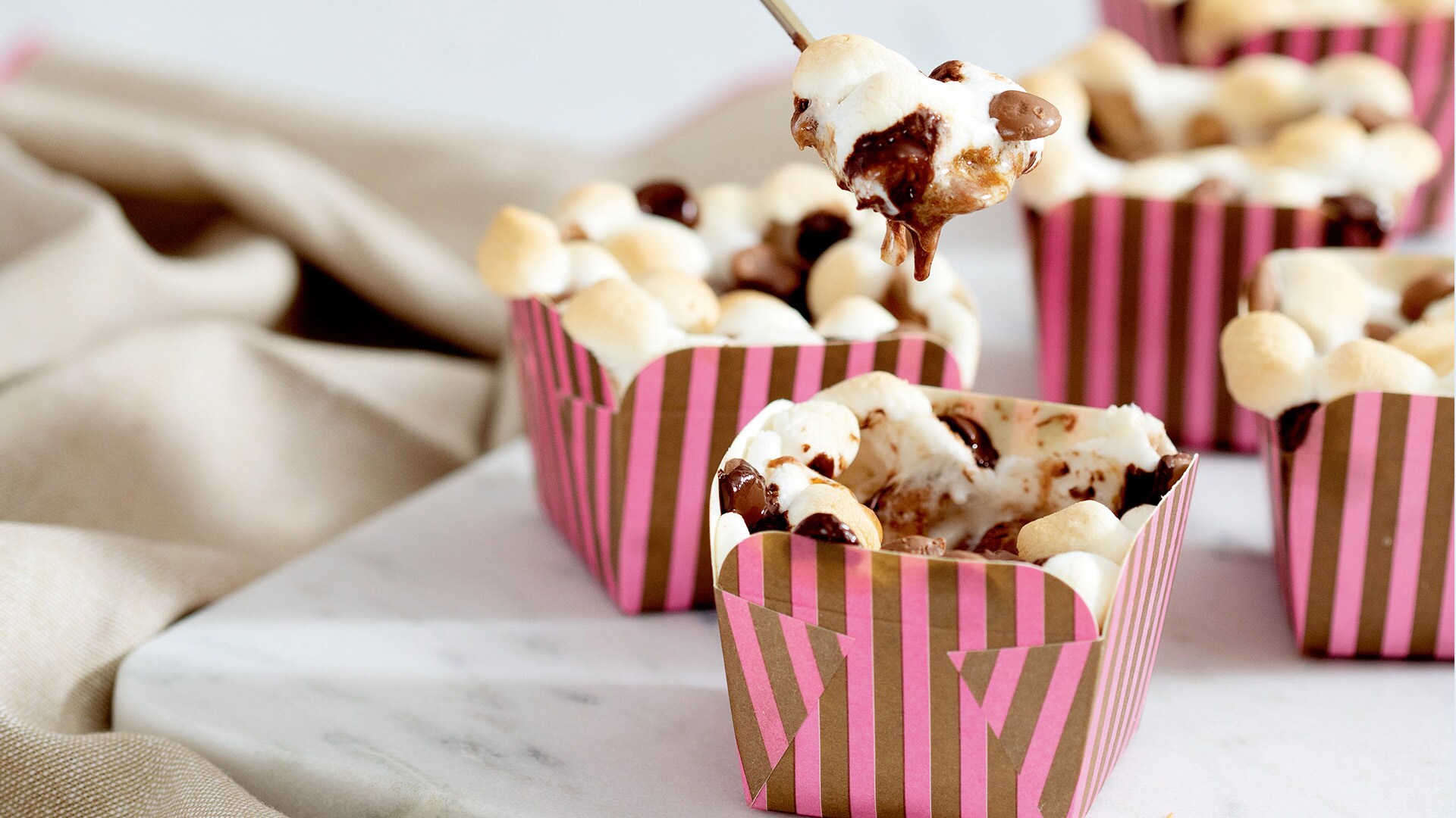 Ctv Your Morning S E This Mouth Watering Recipe Lets You Enjoy Smores At Home No