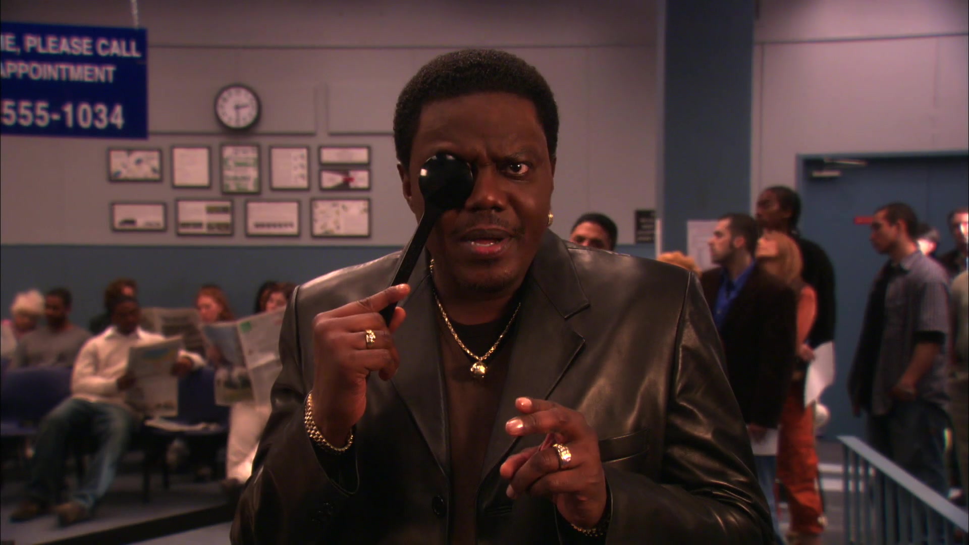 The Bernie Mac Show | S4:E4 | Mac Overdrive