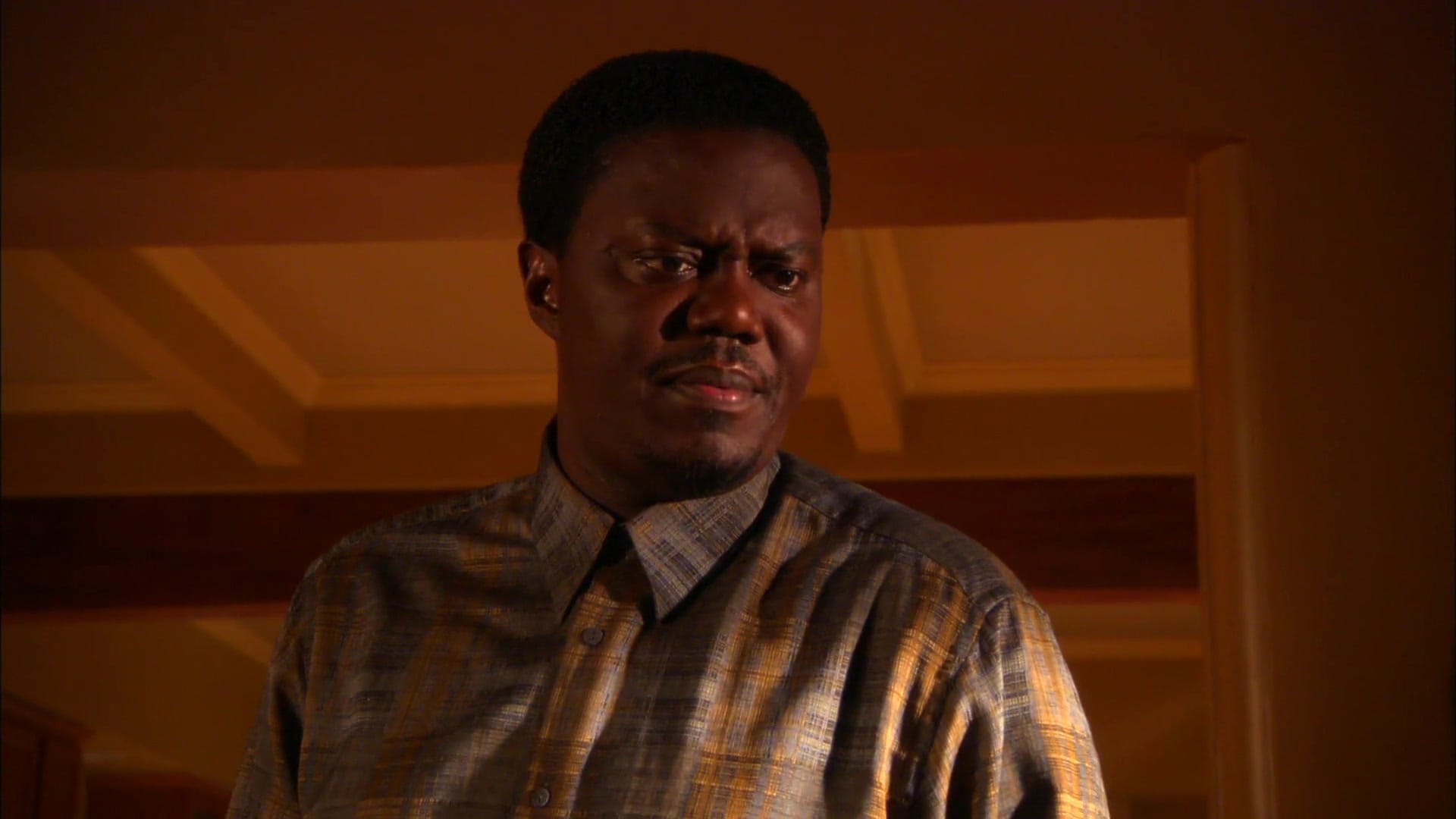 The Bernie Mac Show S3E5 Hair Jordan
