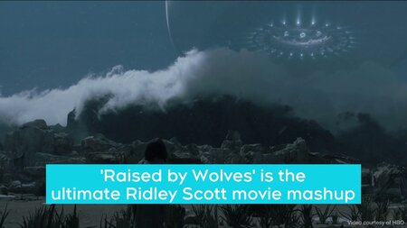 What Do Alien And Raised by Wolves Have In Common? What Do Alien And Raised by Wolves Have In Common?