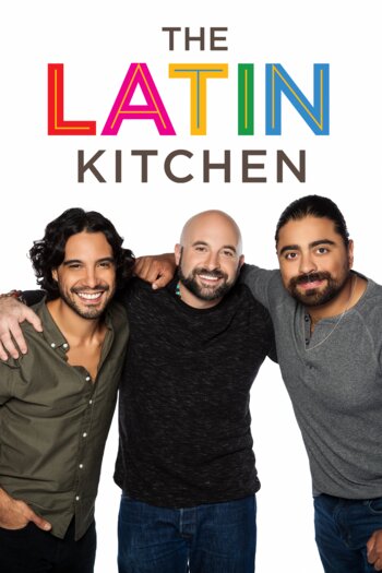 The Latin Kitchen The Latin Kitchen
