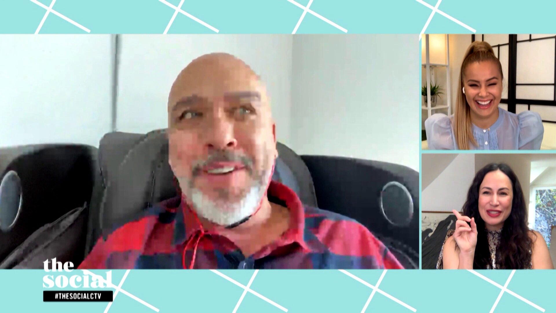 The Social S8E21 The hilarious Jo Koy reveals what to expect from