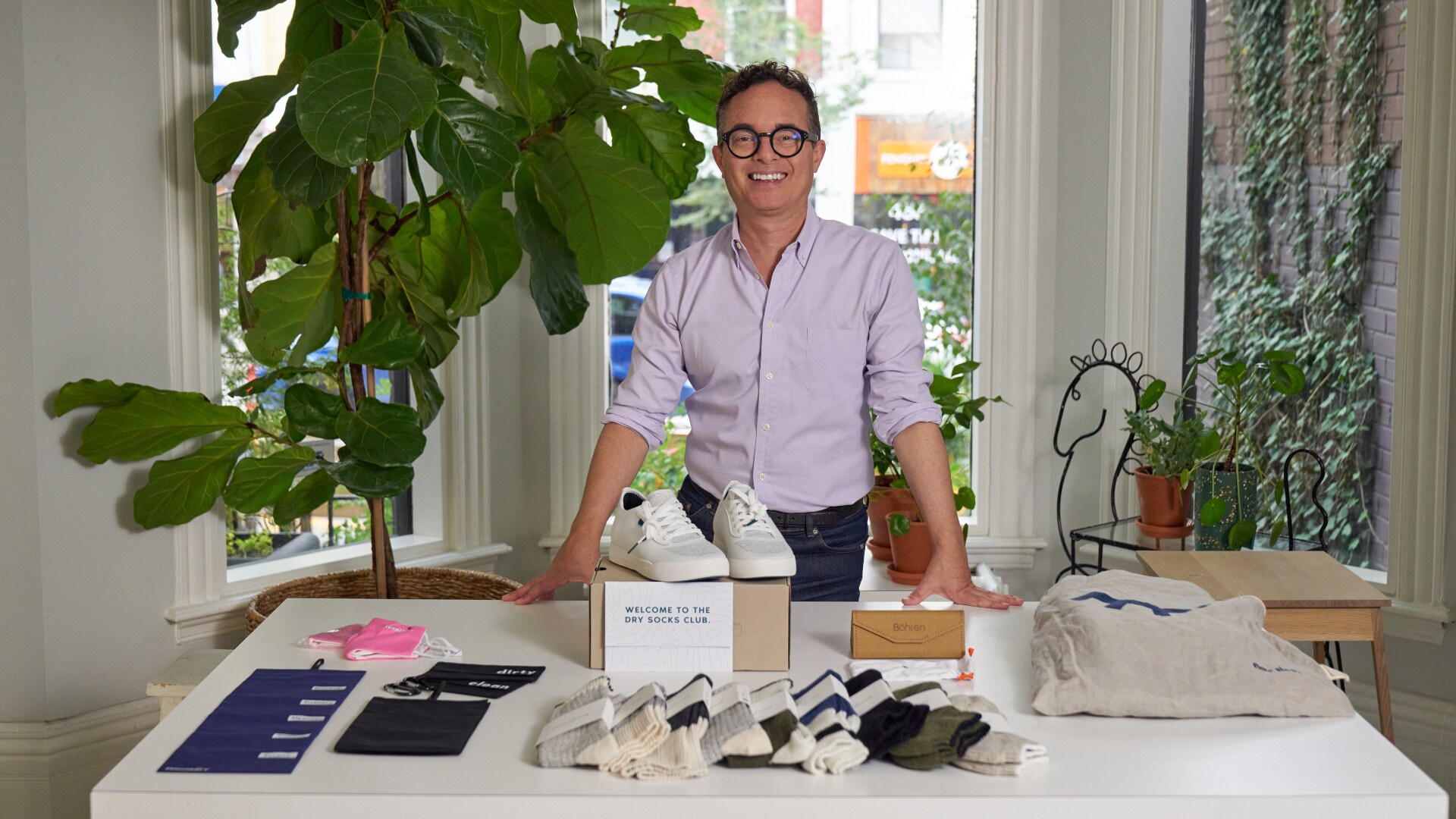 Five Canadian Fashion Brands That Give Back