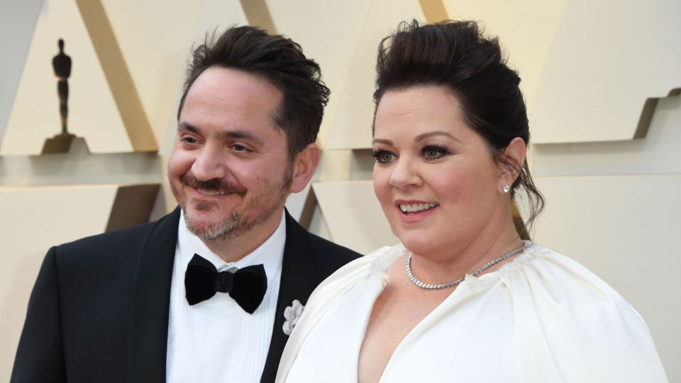 Etalk S19E21 Melissa McCarthy & Ben Falcone’s 15th wedding