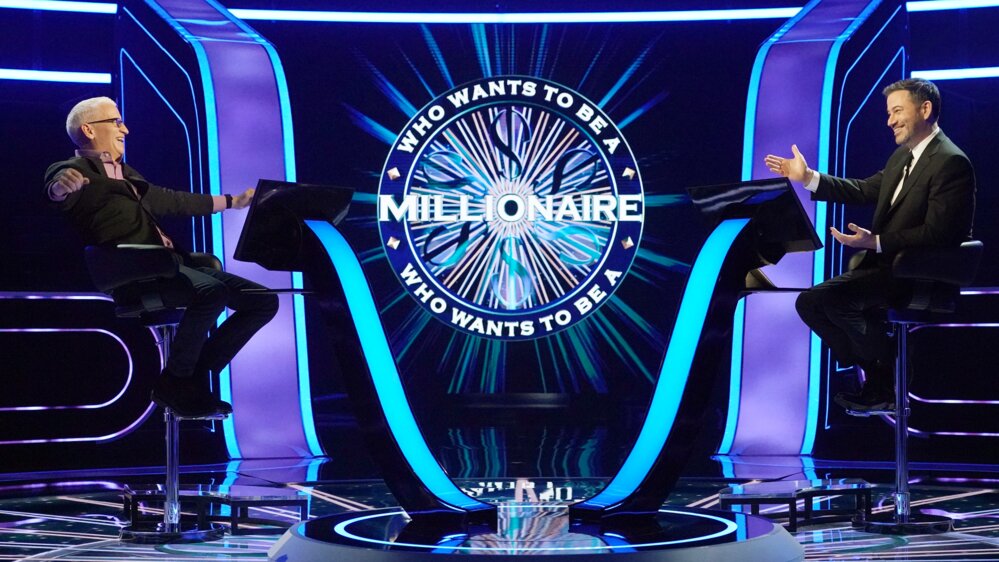 Who Wants to Be A Millionaire Who Wants to Be A Millionaire