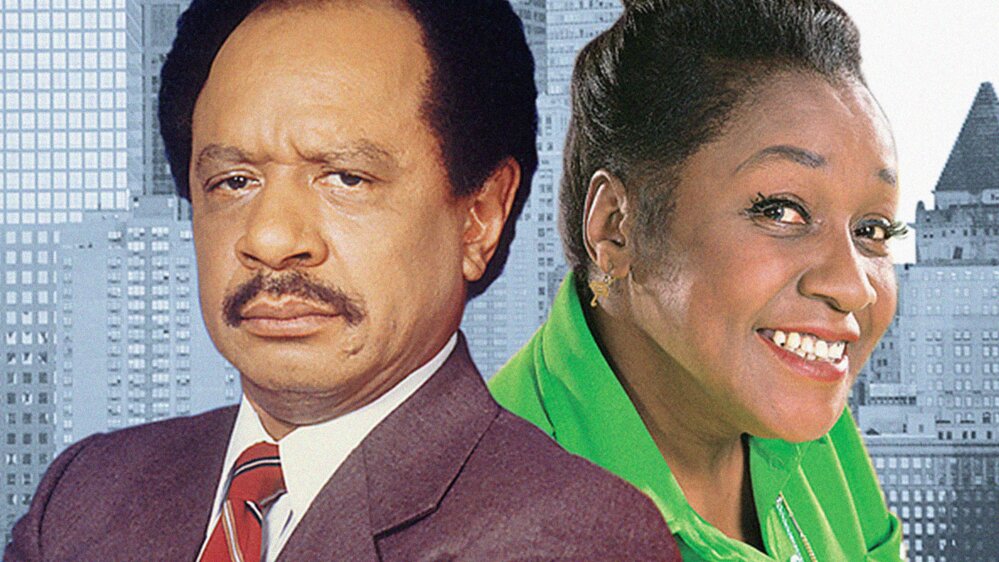The Jeffersons The Jeffersons
