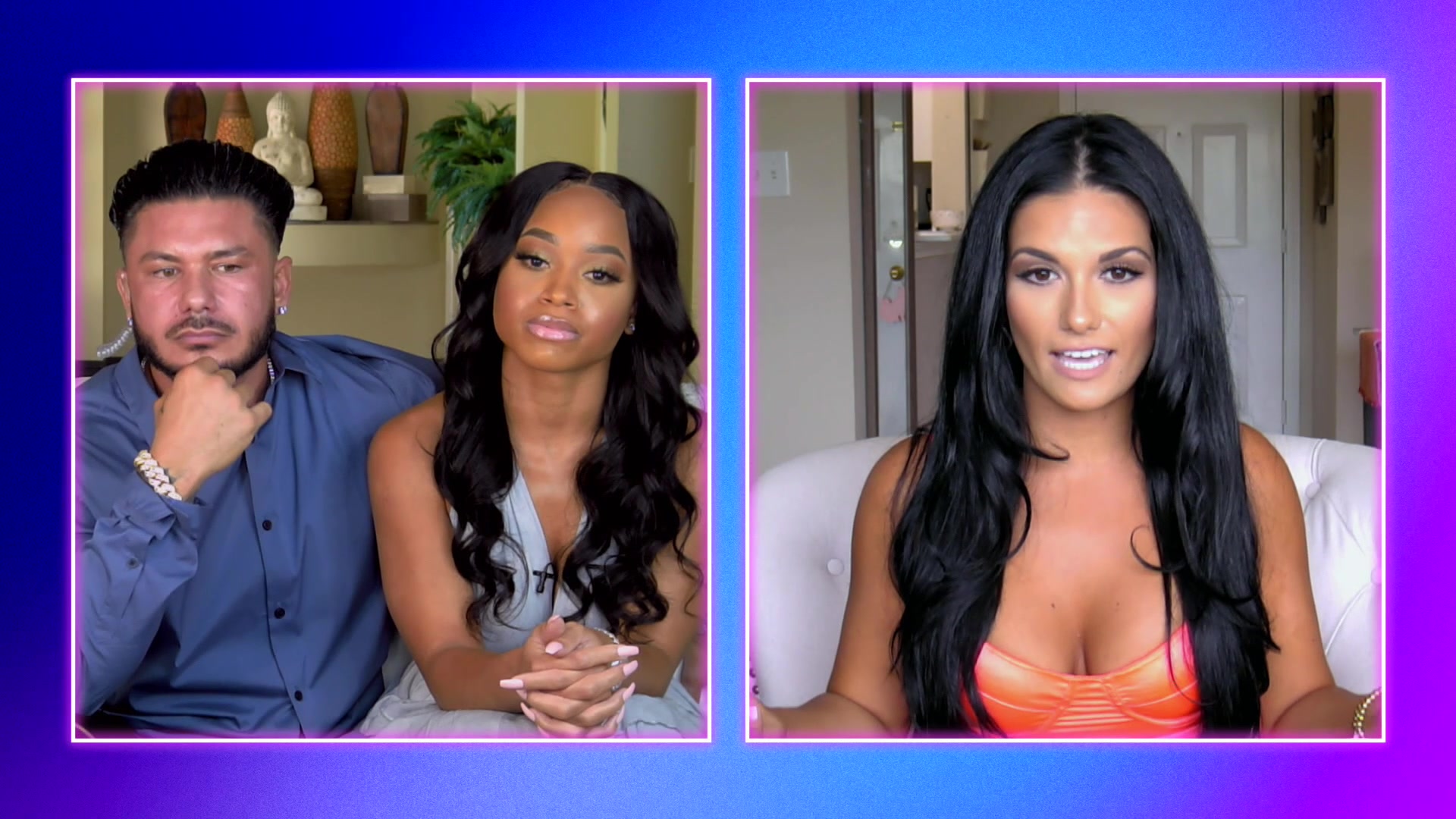 Double Shot at Love | S2:E18 | Reunion, Part 2 | CTV