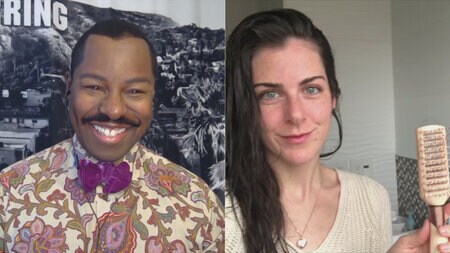 Celebrity hair expert Ted Gibson answers your burning questions Celebrity hair expert Ted Gibson answers your burning questions