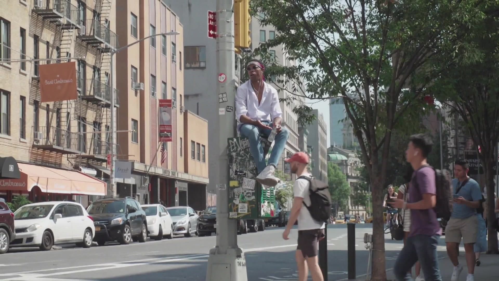 How to With John Wilson S1E4 How To Cover Your Furniture