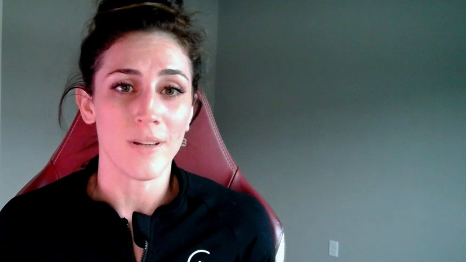 Megan Anderson would consider interim fight before Nunes ...