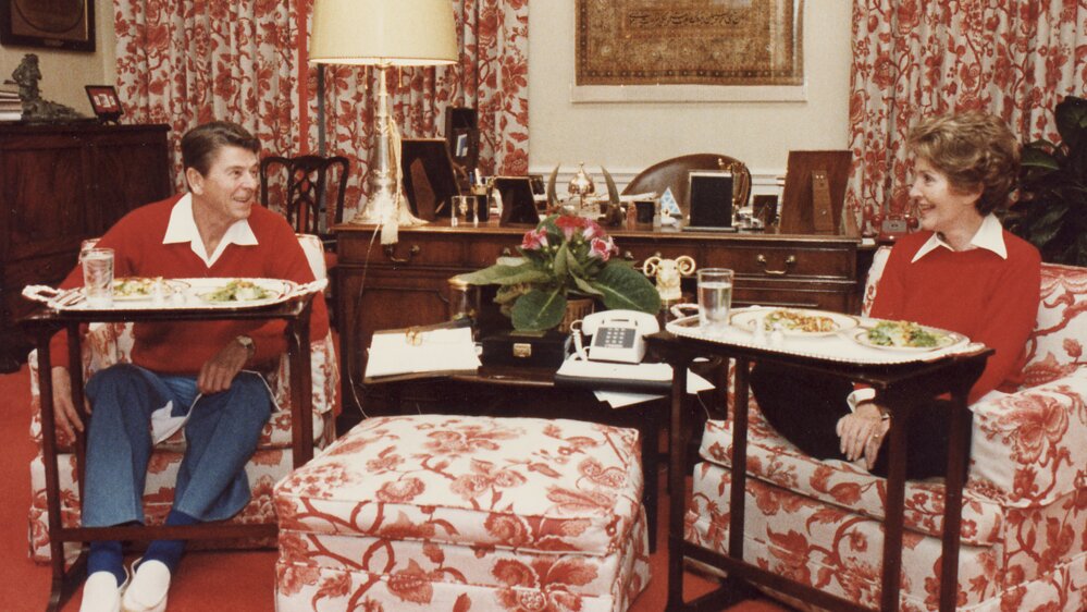 The Reagans The Reagans