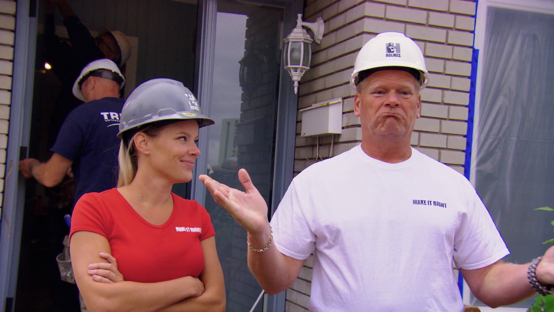 Holmes Next Generation S1E2 Hiding in Plain Sight