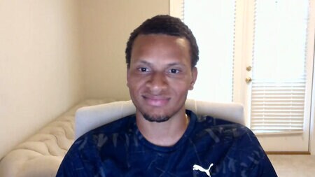 Andre DeGrasse reveals how GoDaddy can support Canadian entrepreneurs Andre DeGrasse reveals how GoDaddy can support Canadian entrepreneurs