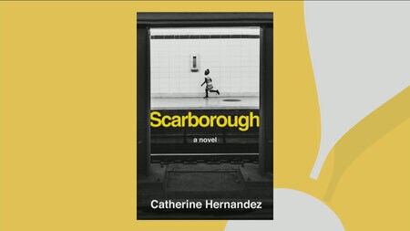 Catherine Hernandez reflects on seeing her novel come to life on the big screen Catherine Hernandez reflects on seeing her novel come to life on the big screen