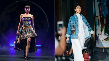 Indigenous Fashion Week is about so much more than just clothing Indigenous Fashion Week is about so much more than just clothing