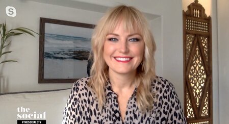 Malin Ackerman reveals Alec Baldwin taught her how to fight Malin Ackerman reveals Alec Baldwin taught her how to fight