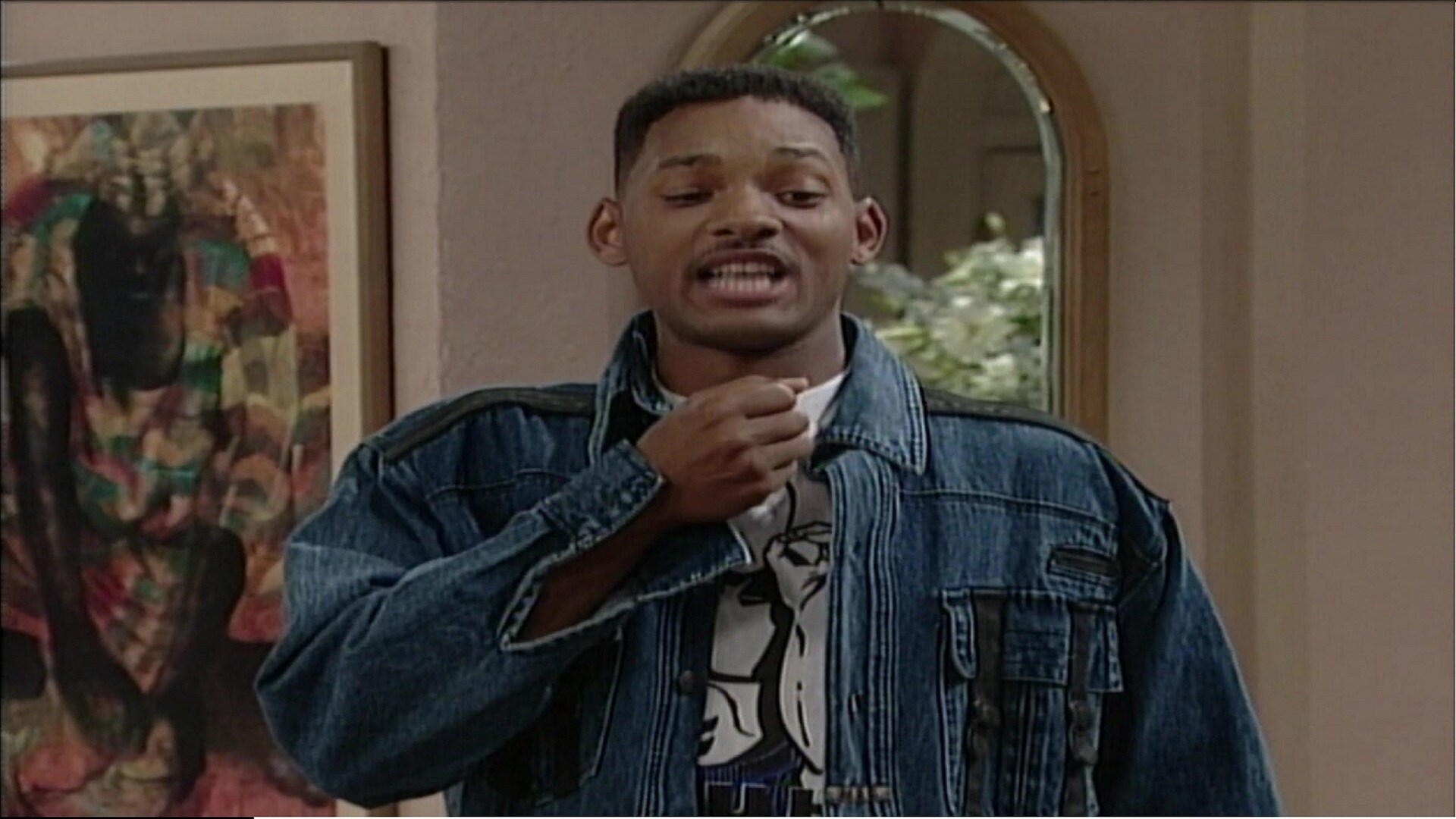 The Fresh Prince of Bel-Air | S5:E8 | Soooooooul Train