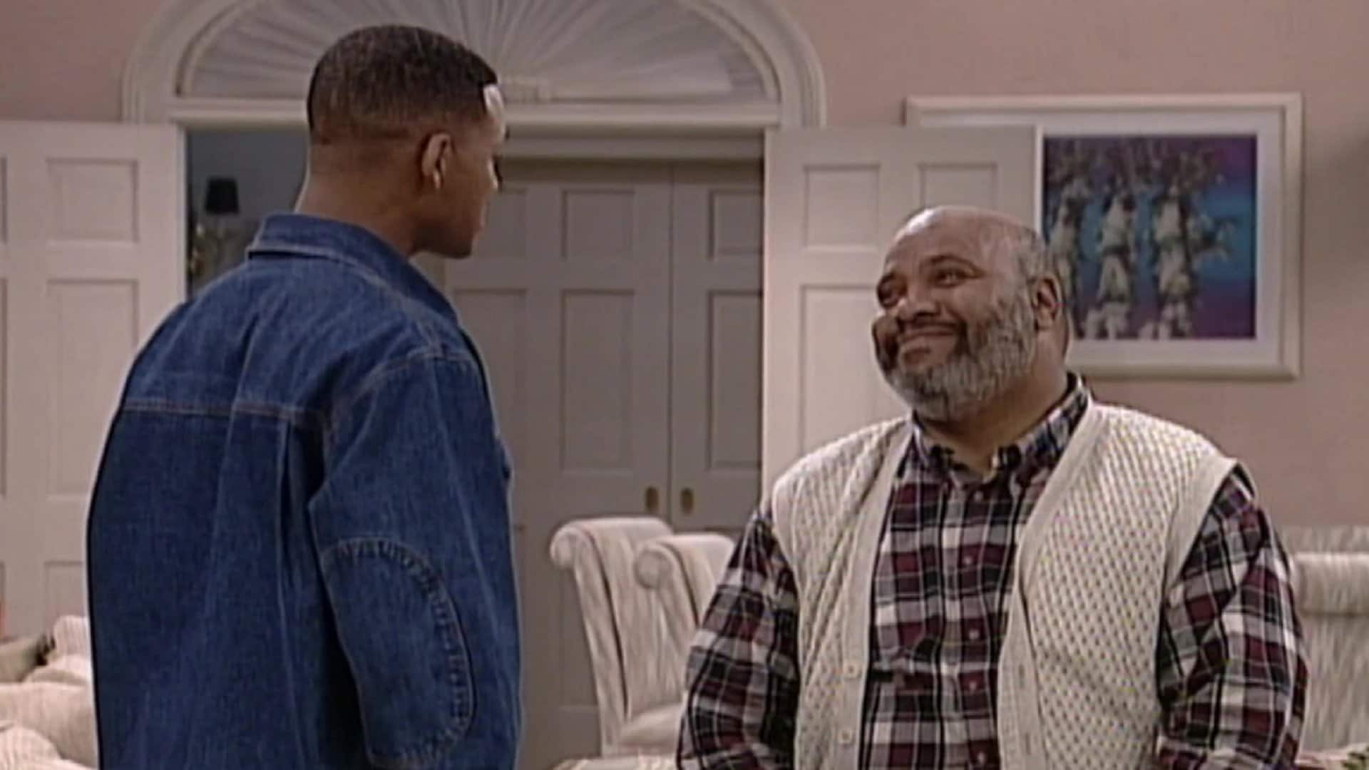 Le Prince de Bel Air | S6:E9 | There's the Rub, Part 1